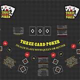betvera three card poker